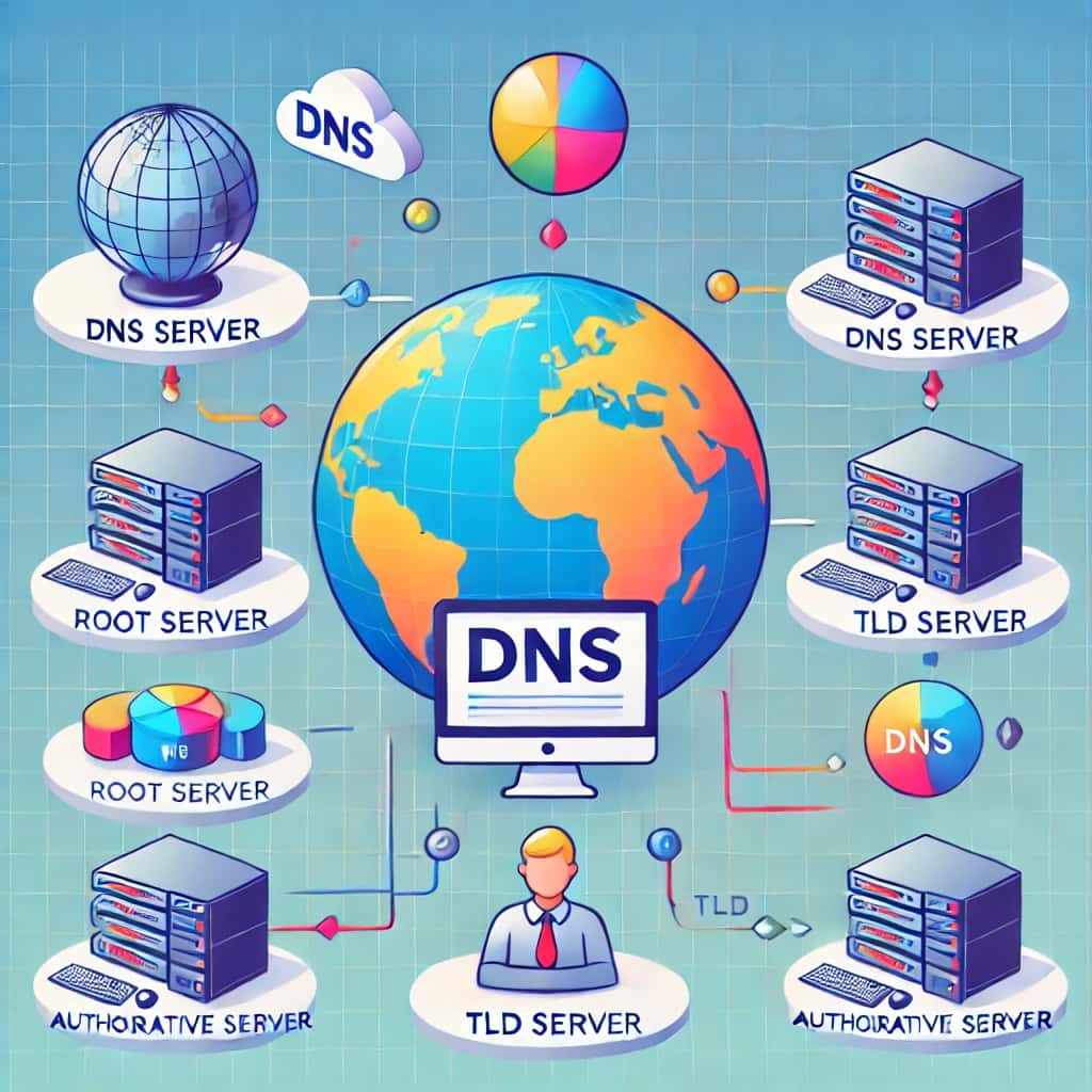 DNS y Registros: Una Guía Paso a Paso para Principiantes, con este titulo hazme una nota al respecto
                    